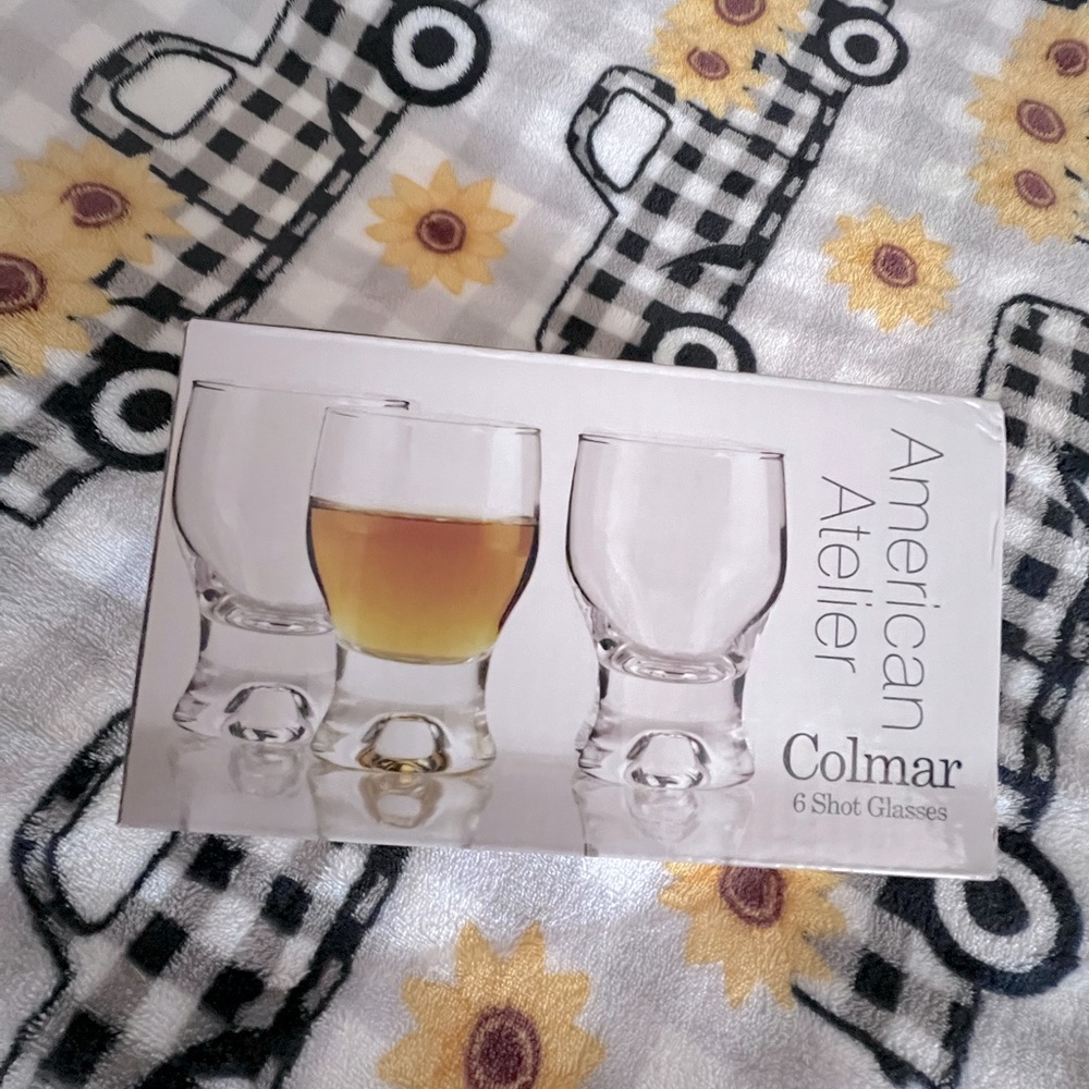 AMERICAN ATELIER | Shot Glasses set NEW